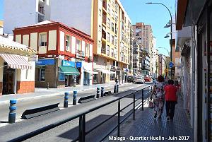 322- Malaga Huelin